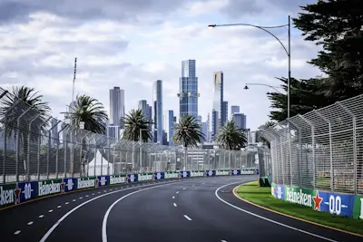 AUSTRALIAN GRAND PRIX 2025