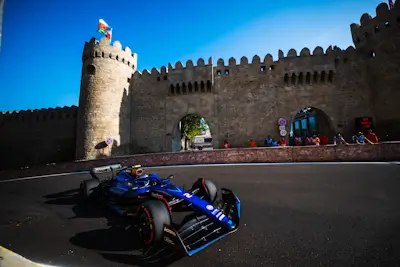 AZERBAIJAN GRAND PRIX 2025