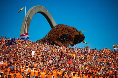 AUSTRIA GRAND PRIX 2025