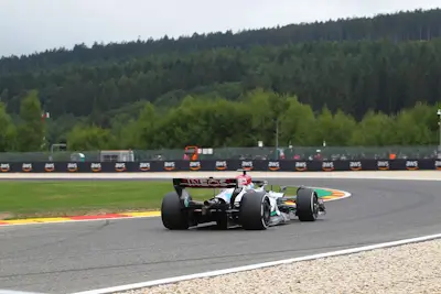 BELGIAN GRAND PRIX 2025