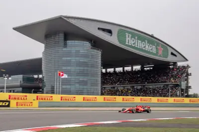 CHINESE GRAND PRIX 2025