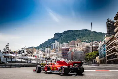 GRAND PRIX DE MONACO 2025