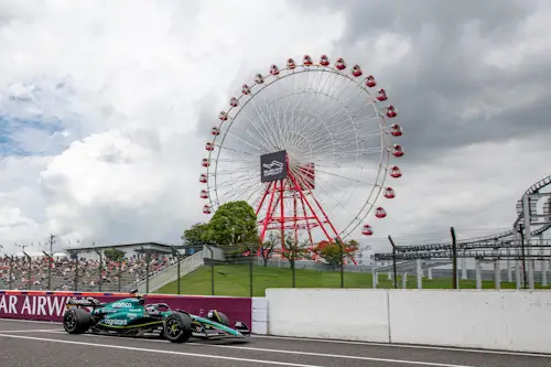 JAPANESE GRAND PRIX 2025