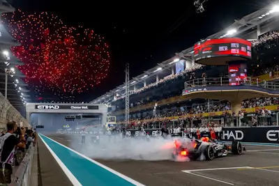 ABU DHABI GRAND PRIX 2025