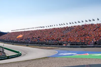 DUTCH GRAND PRIX 2025